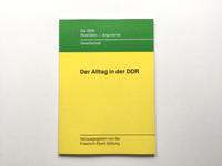 Der Alltag in der DDR Buch Gesellschaft Geschichte Sachbuch Baden-Württemberg - Karlsruhe Vorschau