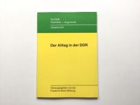 Der Alltag in der DDR Buch Gesellschaft Geschichte Sachbuch Baden-Württemberg - Karlsruhe Vorschau