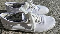 Tom Tailor Damen Stoffschuhe Gr. 36 Hessen - Bad Hersfeld Vorschau
