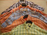 Hemd, 10 Herren-Hemden, Kurzarm,  verschiedene Marken, XL Hessen - Burghaun Vorschau