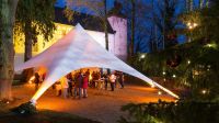 Sternzelt 13 Meter - Flexzelt - Hochzeit - Event - mieten Nordrhein-Westfalen - Versmold Vorschau