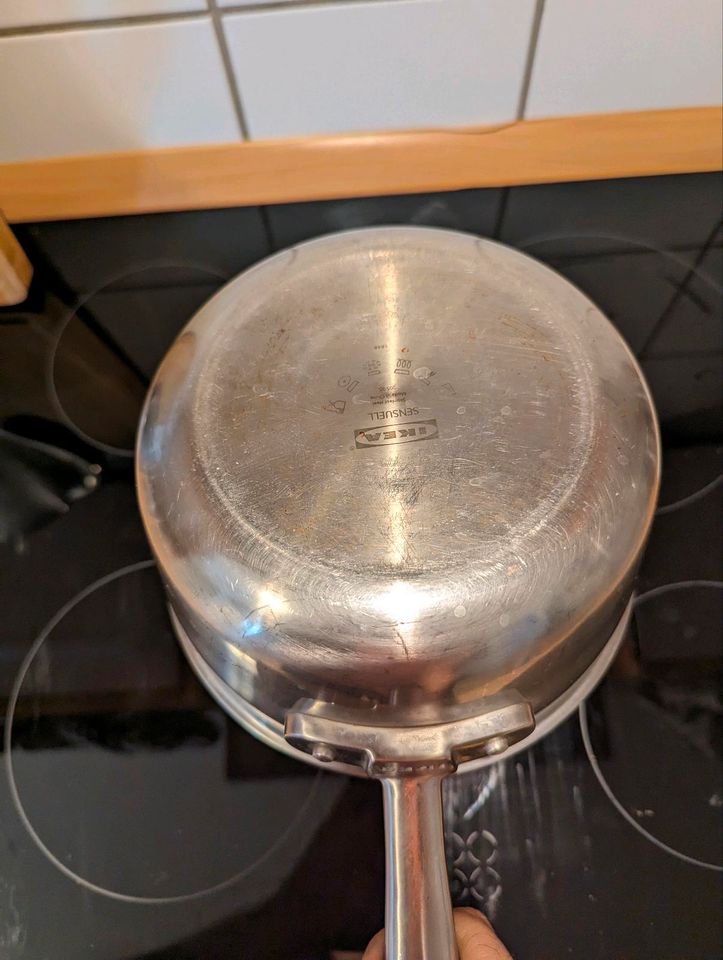 Saucepan von Ikea Sensuell in Hannover