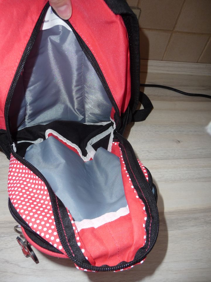 Rucksack, Kindergarten - Tasche, Kinder, Vespertasche, Minnie Mou in Stockach