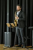 Alleinunterhalter am Saxophon für Events jeder Art Rheinland-Pfalz - Mainz Vorschau