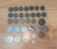 50 Pfennig deutsche Mark Silber Münzen Bayern - Amorbach Vorschau