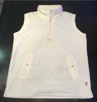 Chervo Golf Weste Pullunder Fleece off white 42 top Essen - Rellinghausen Vorschau