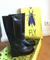 Fly London Lederstiefel Stiefel NEU Gr. 41 Schleswig-Holstein - Flensburg Vorschau