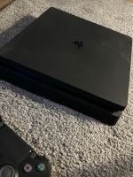 PlayStation 4 Slim 500GB inkl. Spiel Nordrhein-Westfalen - Preußisch Oldendorf Vorschau