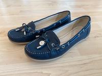Leder Schuhe - Geox Bayern - Jengen Vorschau