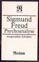 Sigmund Freud - Psychoanalyse - Ausgewählte Schriften (1984) Berlin - Neukölln Vorschau