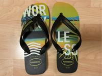Havaianas Flipflops in Größe 39/40 NEU München - Bogenhausen Vorschau