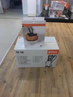 Stihl Hochdruckreiniger RE 100 mit Flächenreiniger, Rotordüse, Bayern - Plattling Vorschau