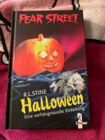 R.L. Stine Fear Street Halloween eine verhängnisvolle Einladung Bayern - Roßtal Vorschau