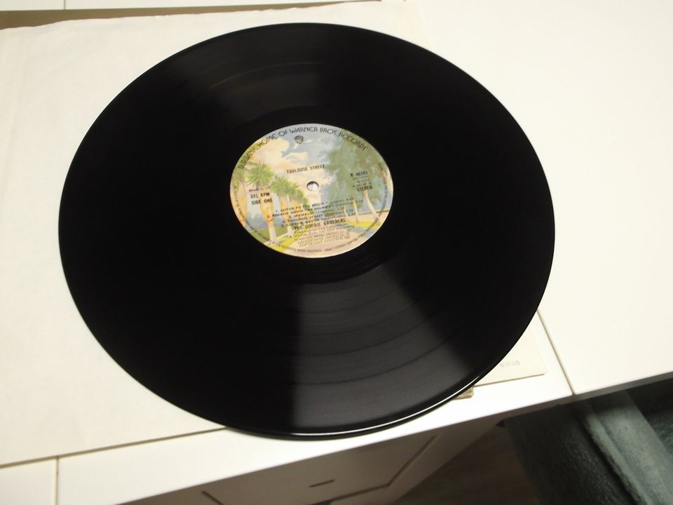 The Doobie Brothers - Toulouse Street  - Vinyl - LP in Bottrop