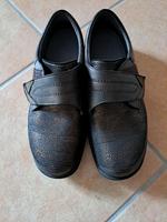 Ströber Schuhe Gr. 42 Niedersachsen - Hesel Vorschau