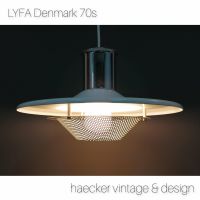 LYFA Lampe zu mid century 70er danish design poulsen teak retro Berlin - Mitte Vorschau