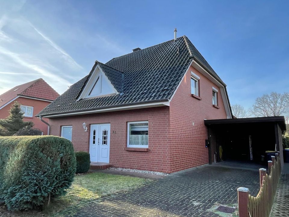 Einfamilienhaus mit Garten in ruhiger Lage in Hagenow zu vermieten in Hagenow