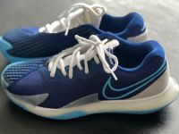 NIKE Tennis Court Zoom Vapor Cage 4 ALLCOURT Gr. 40,5 / 7.5 blau Niedersachsen - Wildeshausen Vorschau