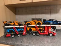 LEGO 42098 Autotransporter mit Bonus Wagen Nordrhein-Westfalen - Bad Salzuflen Vorschau