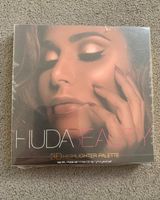 Huda Beauty golden sands highlighter palette make up Nordrhein-Westfalen - Marl Vorschau