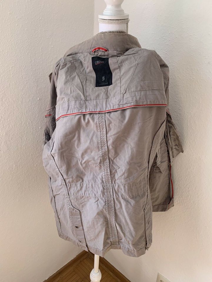 Cinque Jacke outdoor braun hell 56 XL beige grau in Osnabrück