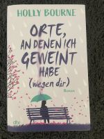 Buch: Orte, an denen ich geweint habe (wegen dir) Thüringen - Friedrichroda Vorschau