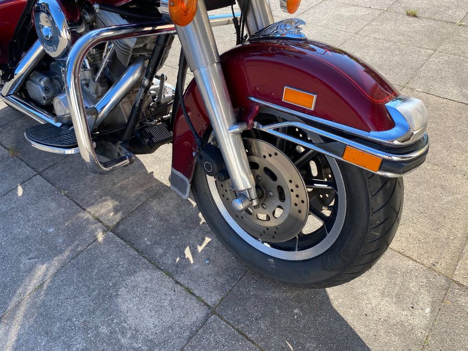 Harley-Davidson FLT_Touring in Bielefeld