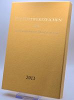 Postwertzeichen-Jahrbuch 2013 Nordrhein-Westfalen - Detmold Vorschau