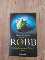 Einladung zum Mord - J.D. Robb Niedersachsen - Hildesheim Vorschau