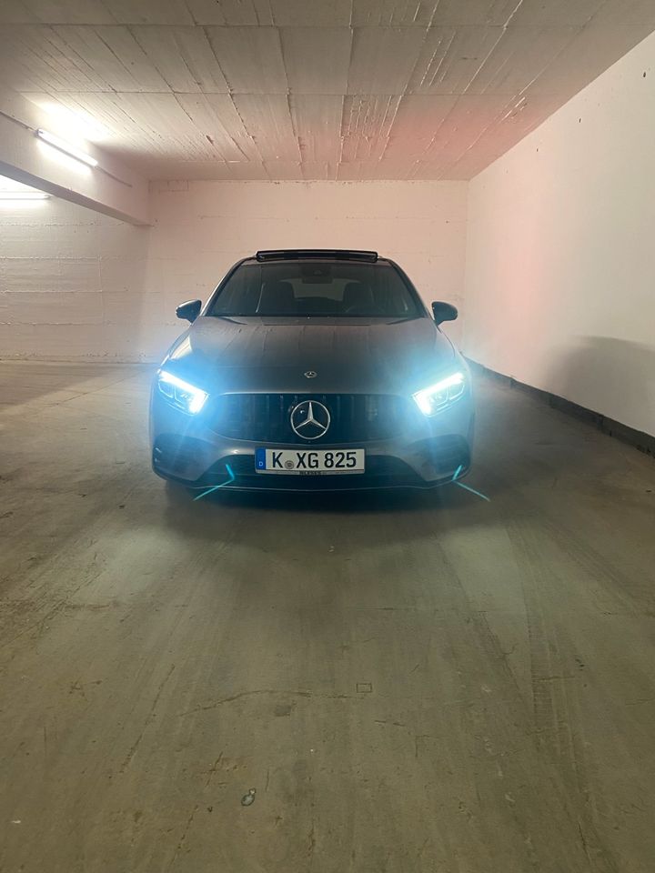 Mercedes Benz A200 AMG in Köln
