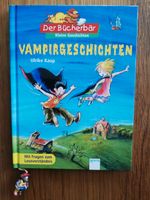 Kinderbuch "Vampirgeschichten" Ulrike Kaup   Der Bücherbär Nordrhein-Westfalen - Wilnsdorf Vorschau