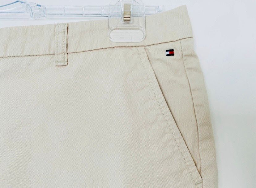 TOP! TOMMY HILFIGER Gr 40 (12) Damen Shorts beige makellos in Kaiserslautern