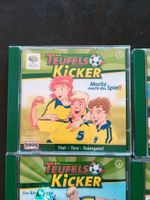 Die Teufelskicker CD,1-4,9,14,15,21,25,26,29,31-34,Fußball Kinder Niedersachsen - Bückeburg Vorschau