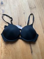 Hunkemöller BH Push Up 80a Noir Private Kollektion Baden-Württemberg - Tauberbischofsheim Vorschau