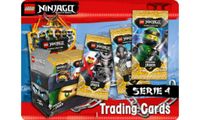 Ninjago Trading Cards Serie 4 (2019) Sammelkarten Bayern - Neusäß Vorschau