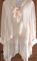 Romantische Bluse boho Style Gr 40, Neu Heine Schleswig-Holstein - Plön  Vorschau