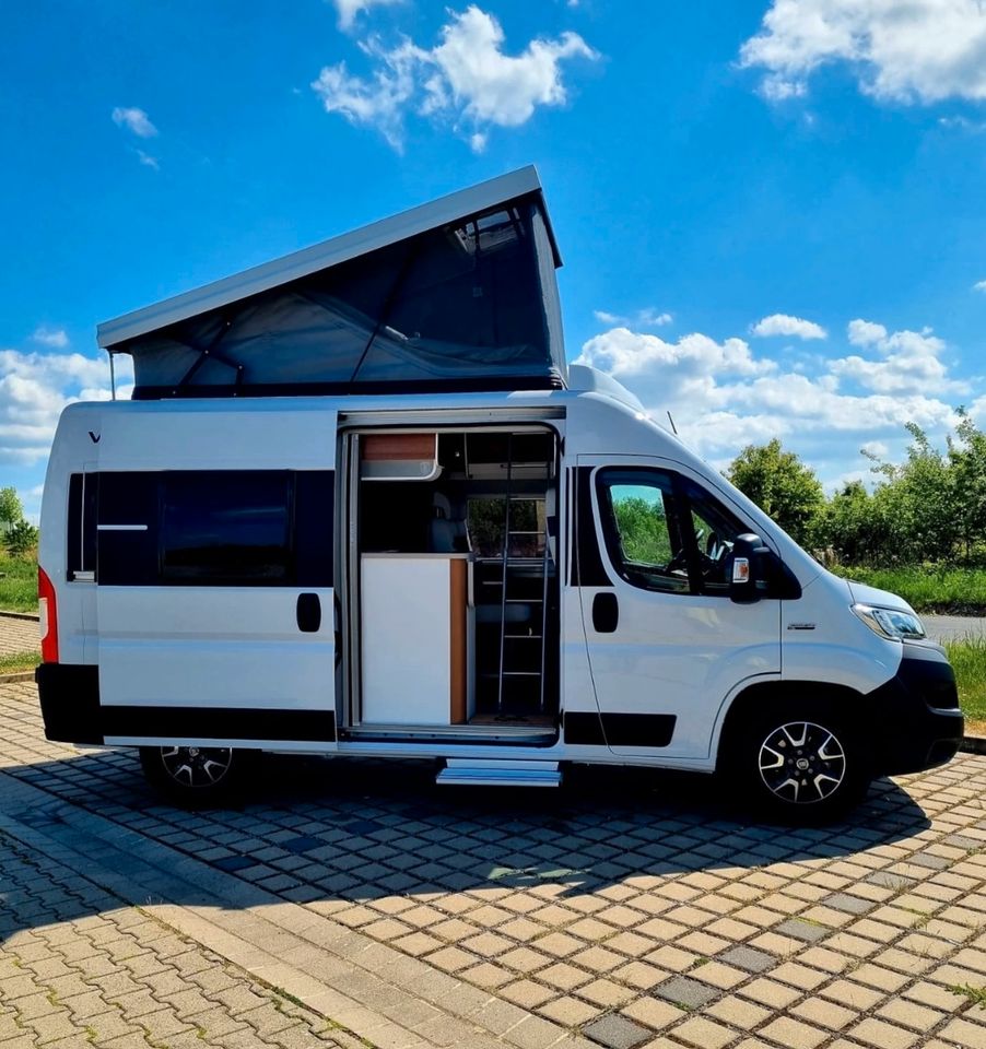 Wohnmobil / Van zu vermieten in Wüstheuterode