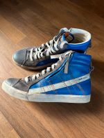 Diesel Sneaker, Retro, blau/grau, Gr. 42, D-String, Mid, Leder Niedersachsen - Zeven Vorschau