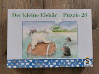 Puzzle Der kleine Eisbär 20-teilig Sachsen - Radibor Vorschau