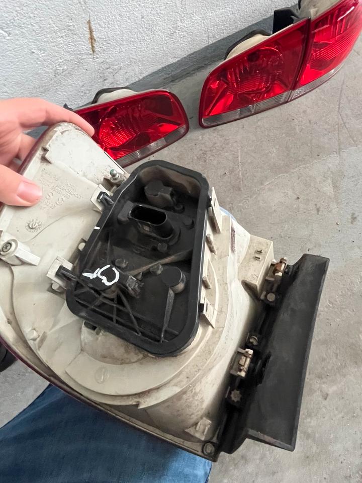 Rückleuchten-Set für VW Touareg (Vorfacelift) – Gut erhalten! in Langen (Hessen)