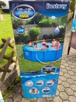 Bestway Pool Steel pro Max Nordrhein-Westfalen - Hennef (Sieg) Vorschau