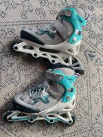 Inliner Skates Rollschuhe Oxelo türkis 32-35 Herzogtum Lauenburg - Wohltorf Vorschau