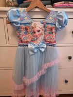 Anna und Elsa, Frozen, Festkleid mit Tüll, Gr 128 Pankow - Prenzlauer Berg Vorschau