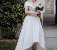 Brautkleid Hochzeitskleid 34/36 München - Ludwigsvorstadt-Isarvorstadt Vorschau