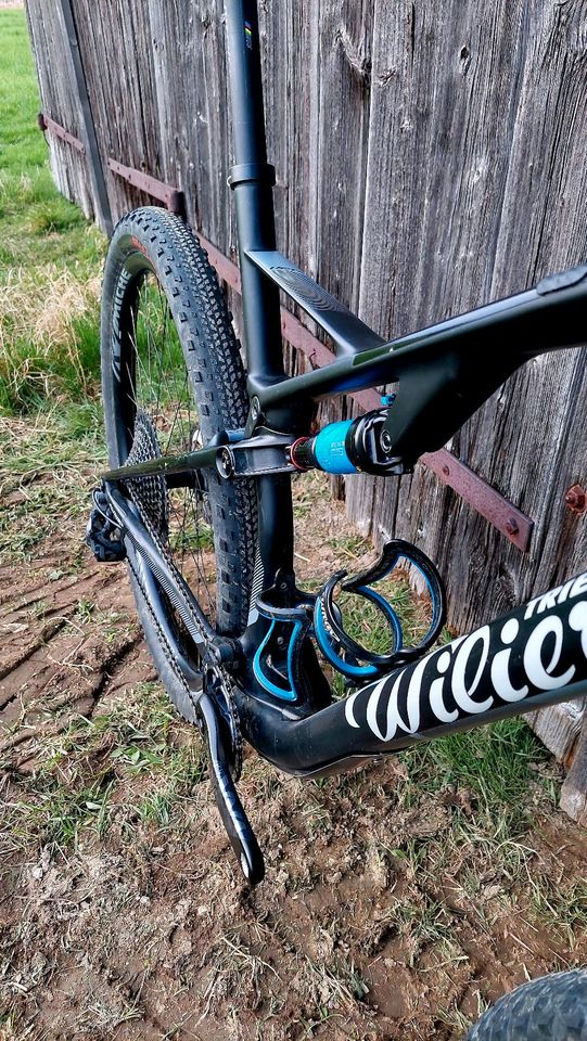 MTB Fully 29 Zoll Wilier Urta SLR in Schlierbach