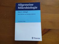 Schlegel - Allgemeine Mikrobiologie Dresden - Cotta Vorschau