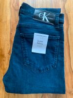 ♥️ Calvin Klein Jeans Super Skinny Hose Herren W32 L34 Style blau Bayern - Amberg Vorschau