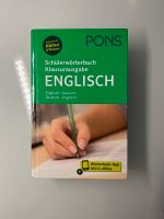 Wörterbuch Pons englisch deutsch Abitur Rheinland-Pfalz - Bendorf Vorschau