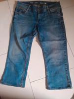 Jeans Capri S.Oliver Gr 40 neuwertig Thüringen - Ebeleben Vorschau