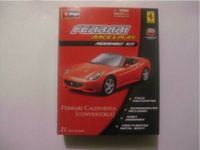 Burago  Ferrari  Race & Play  Assembly Kit  California      NEUWE Sachsen - Riesa Vorschau